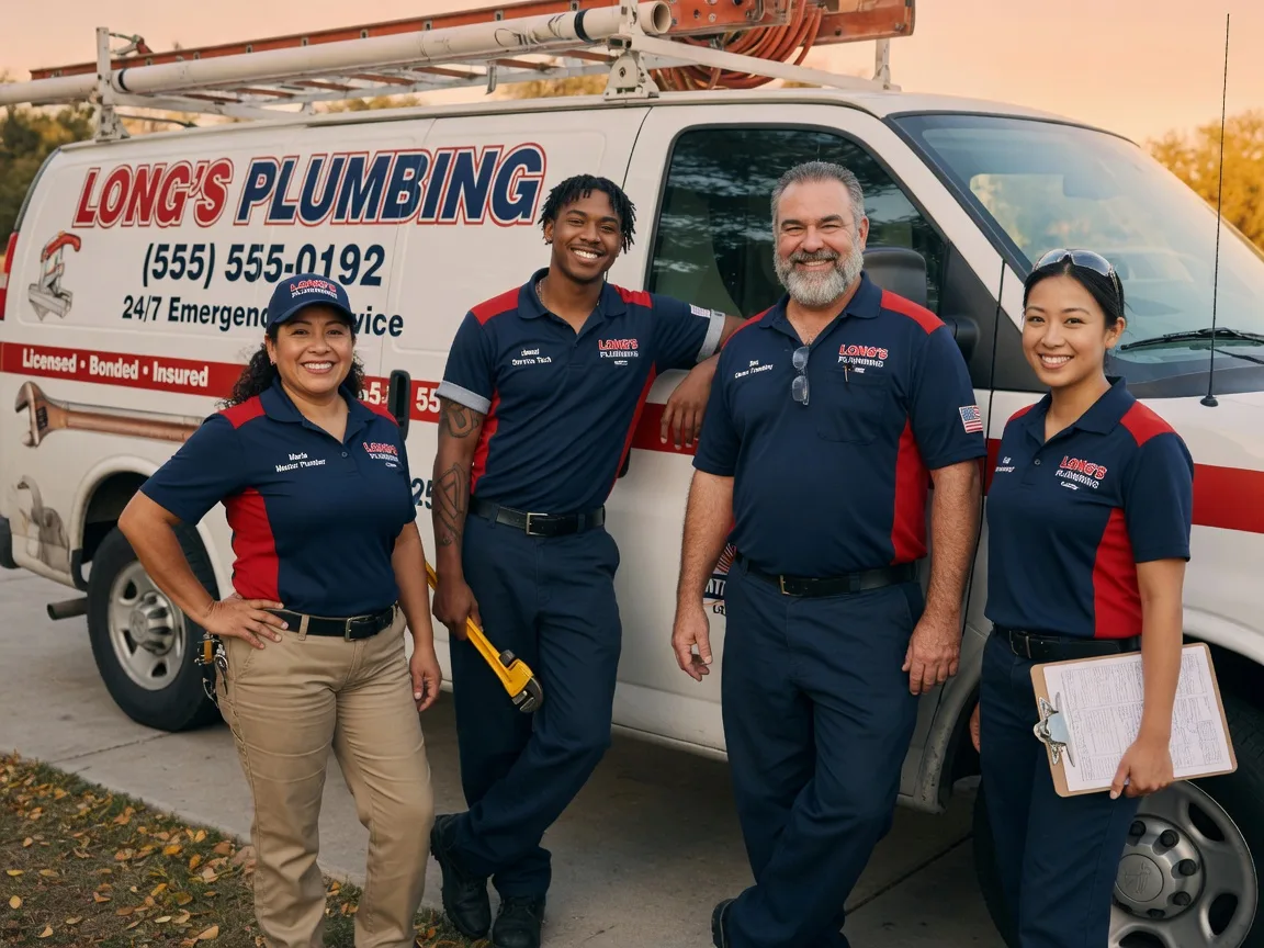 Leak Detection company in Inland, NE